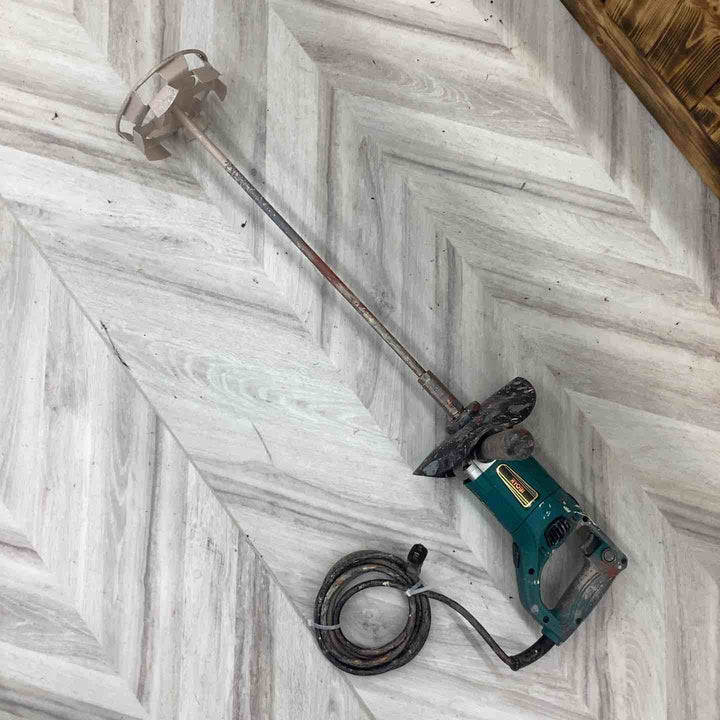 ☆リョービ(RYOBI) コンクリートかくはん機 PM-1011【越谷店】