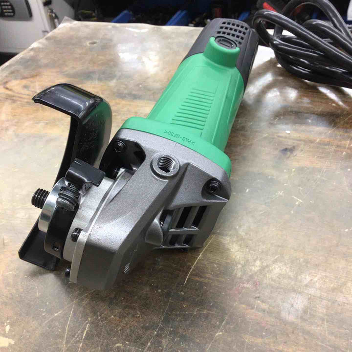 ☆ハイコーキ(HIKOKI ※旧:日立工機) 100mmディスクグラインダ G10SL6【戸田店】