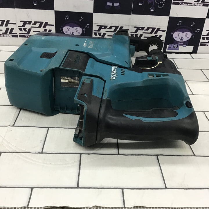 ○マキタ(makita) コードレスハンマドリル HR244DZKV【所沢店】