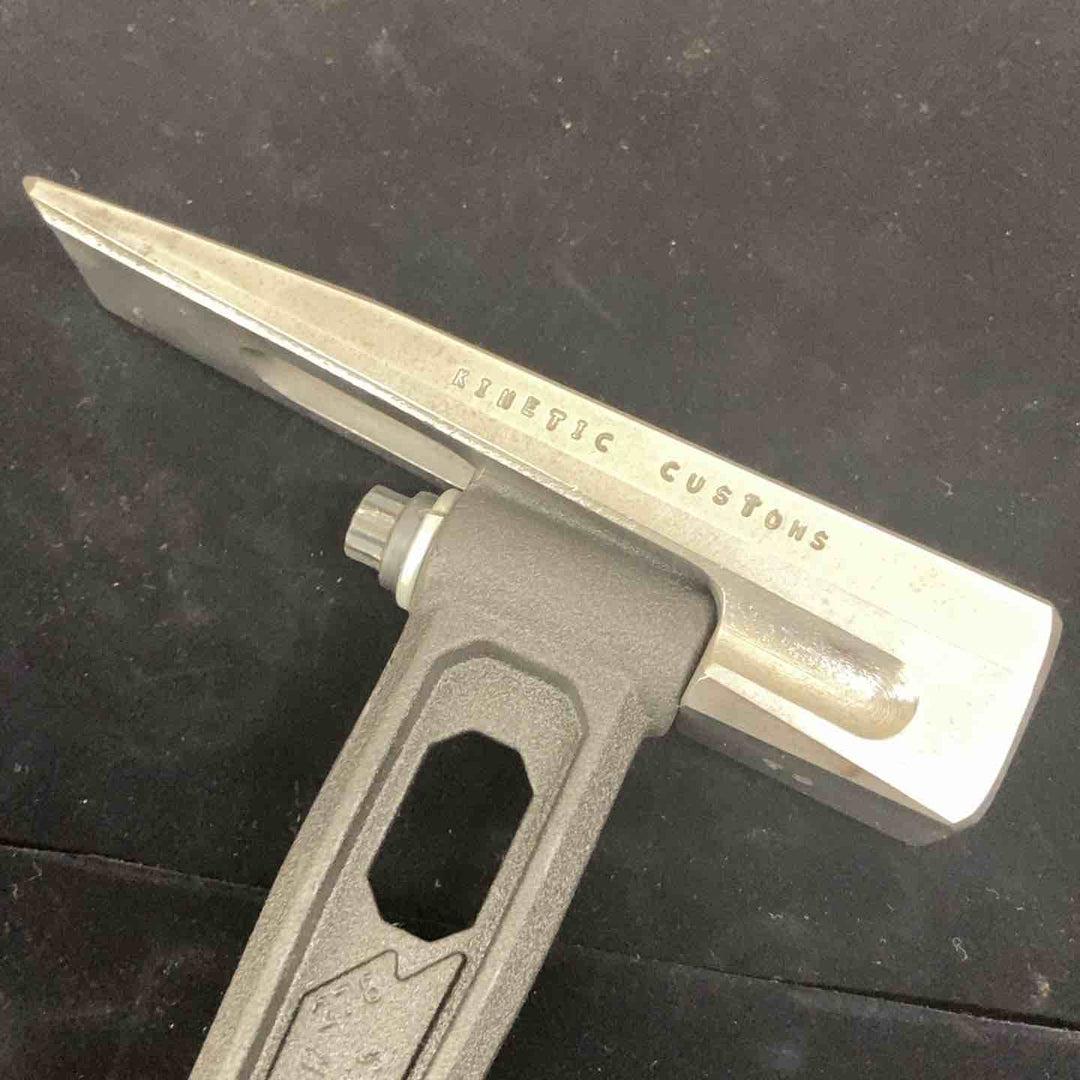 【中古美品】マルチネスツール(MARTINEZ TOOLS) ハンマー キネティックカスタム(KINETIC CUSTOMS) コラボ 【東大和店】