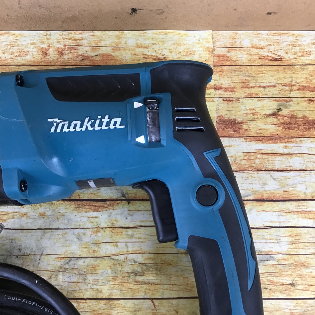 マキタ(makita) ハンマドリル HR2601F【川崎店】