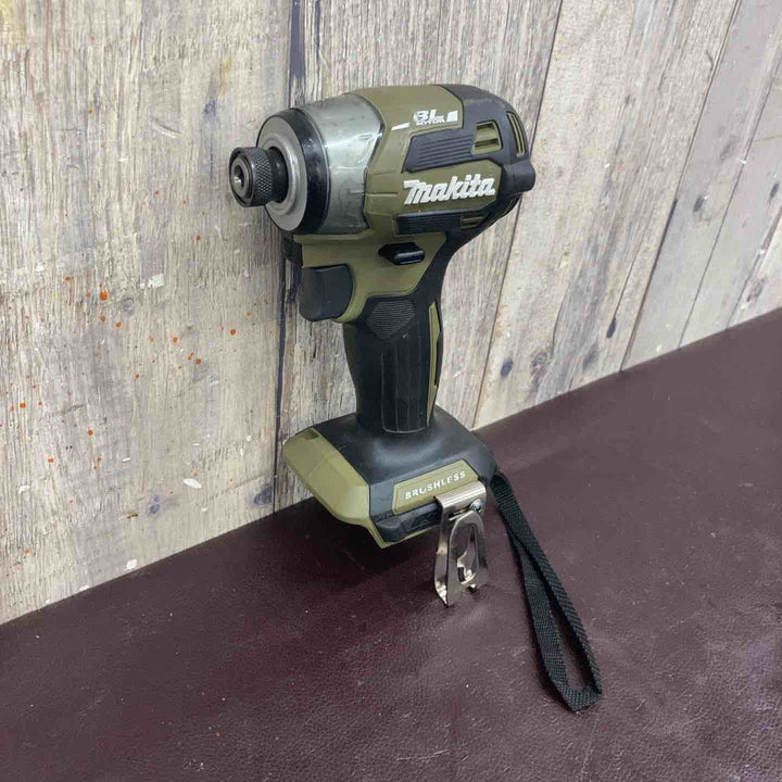 【中古品】 マキタ(makita) コードレスインパクトドライバー TD173DZO 【東大和店】