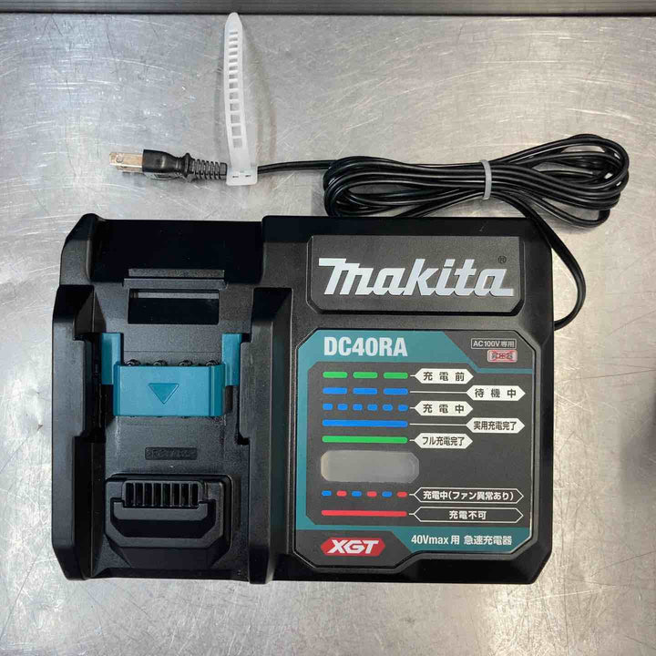 【中古品】 ★マキタ(makita) コードレスハンマドリル HR010GRDXV 40Vmax 【東大和店】