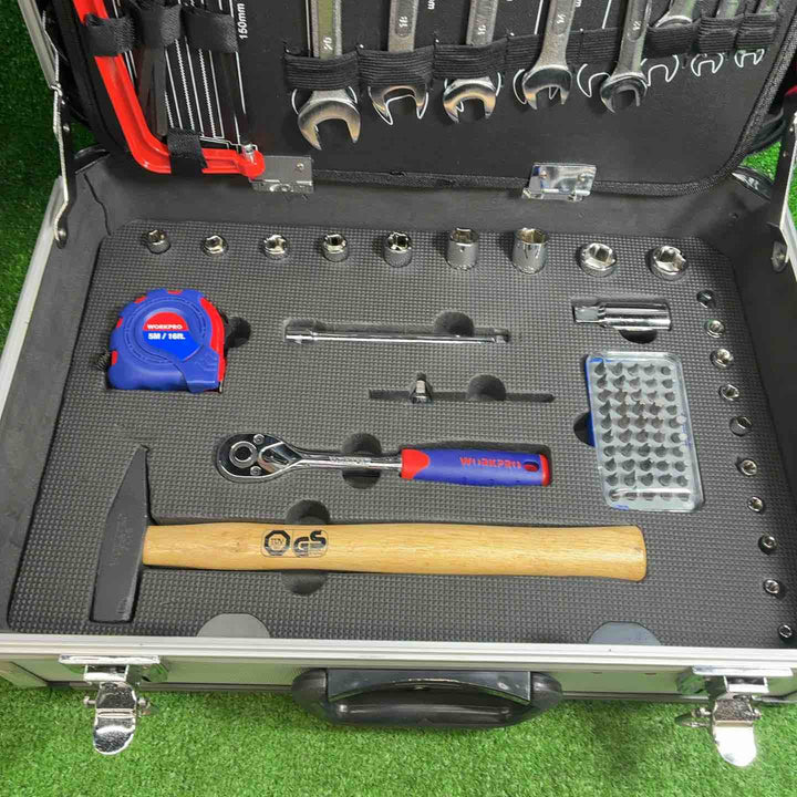 WORKPRO ホームツールセット 工具セット 119点組【藤沢店】