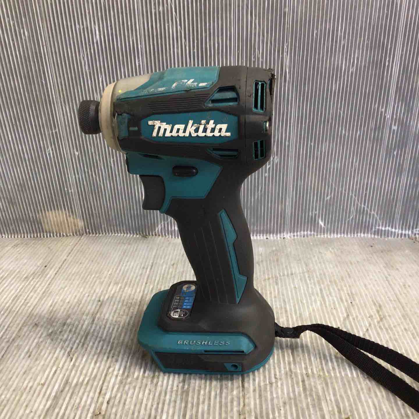 ★マキタ(makita) コードレスインパクトドライバー TD172DRGX【町田店】 ☆マキタ(makita) コードレスインパクトドライバー TD172DRGX