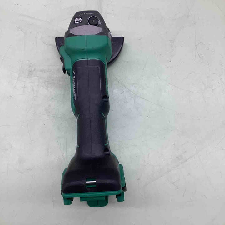 ★ハイコーキ(HIKOKI ※旧:日立工機) 100mmコードレスディスクグラインダ G3610DA(NN)【越谷店】