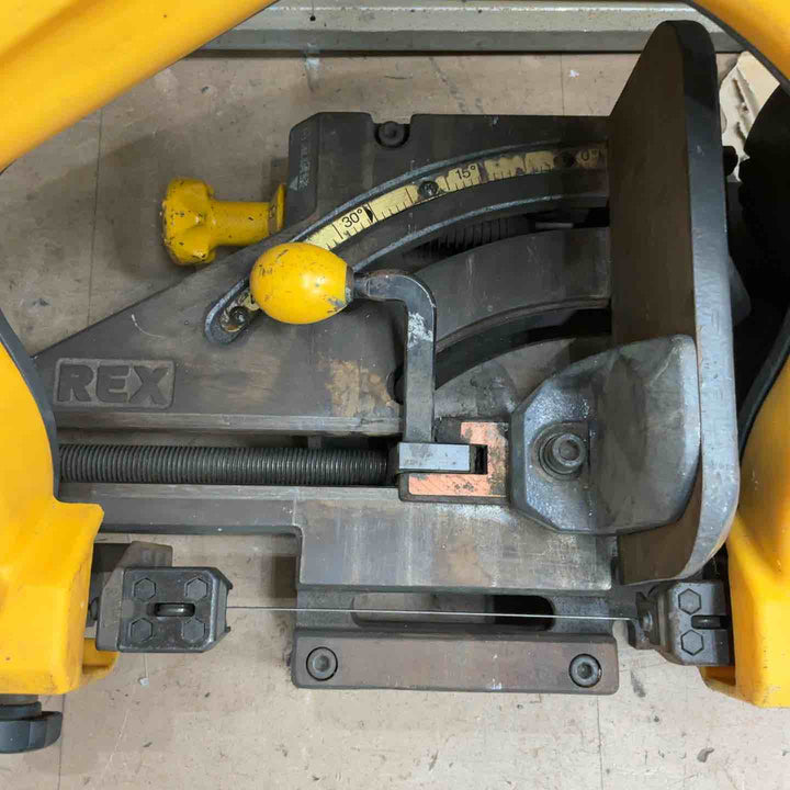 【店頭受取り限定】REX レッキス バンドソー 180A【草加店】