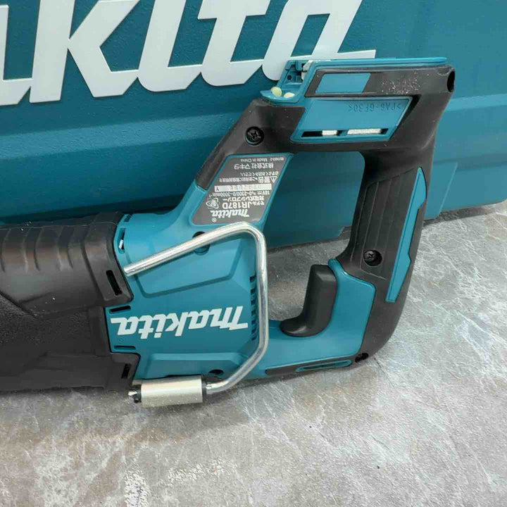 ★マキタ(makita) コードレスレシプロソー JR187DZK【八潮店】