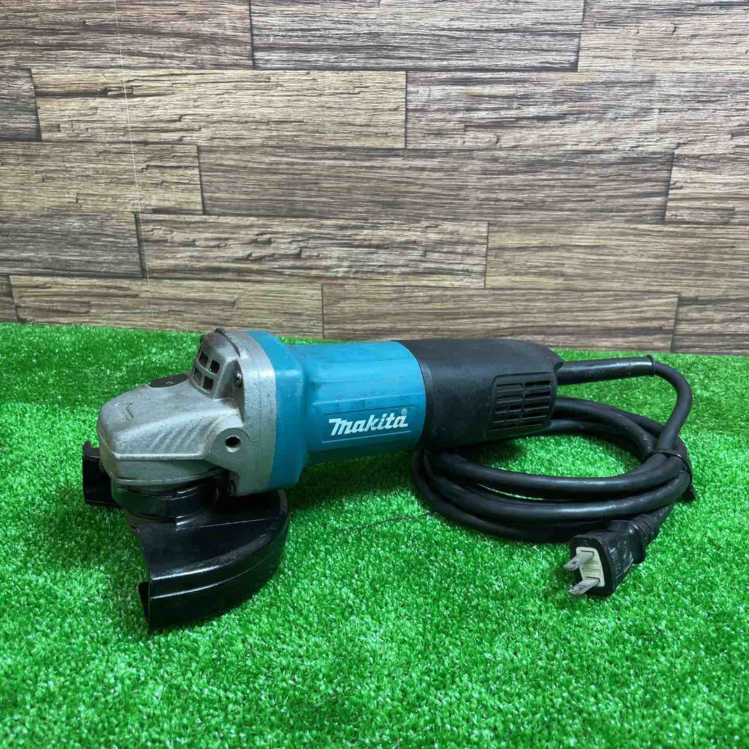 マキタ(makita) 100mmディスクグラインダ 9553B【桶川店】