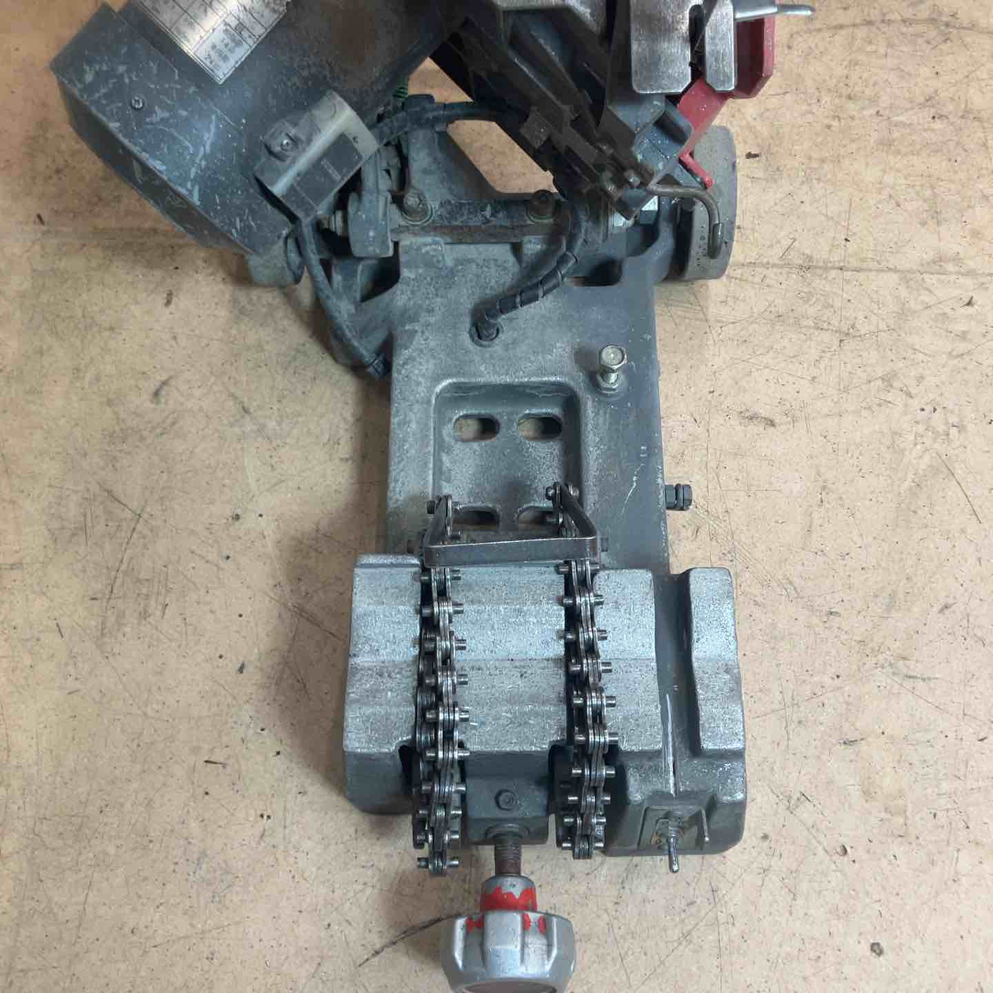 中古品/店頭受取り限定】 アサダ(ASADA) バンドソー125 【東大和店