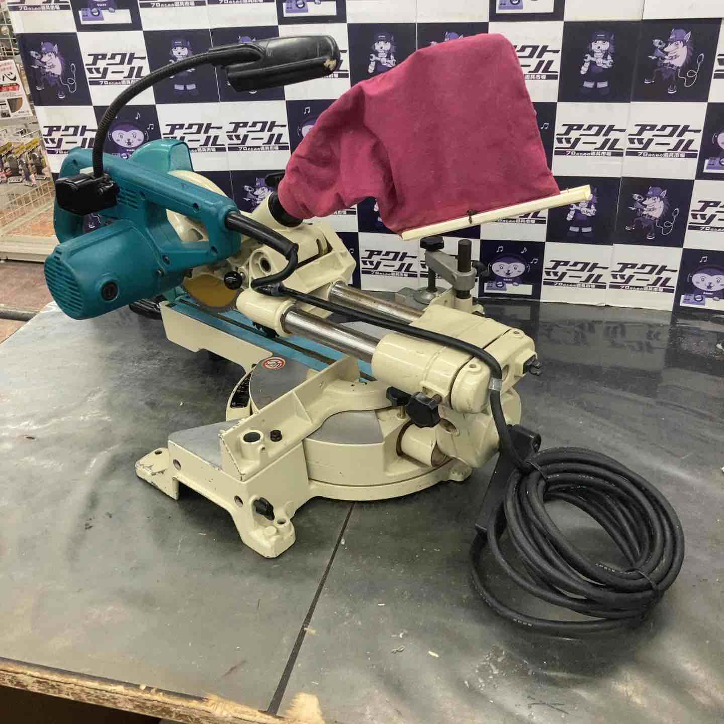 makita マキタ LS0715F スライドマルノコ　100V【野田愛宕店】【店頭取引限定】【中古】管理番号：ITC34B6H8P9K 楽天市場】マキタ スライドマルノコ ls0715fの通販