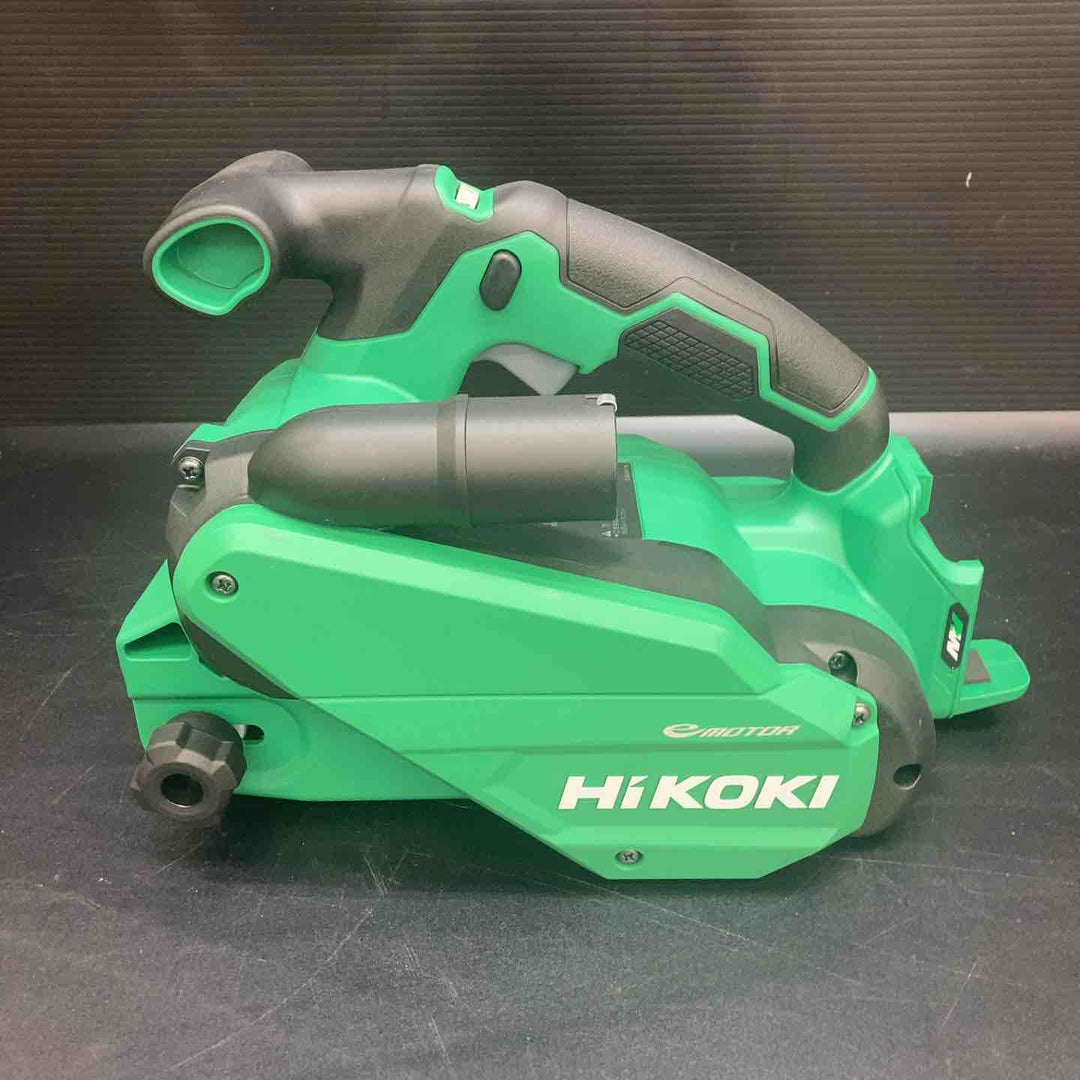 売り切り！【未使用品】ハイコーキ(HIKOKI ※旧:日立工機) コードレスベルトサンダー SB3608DA(XPZ) フルセット品【川越店】