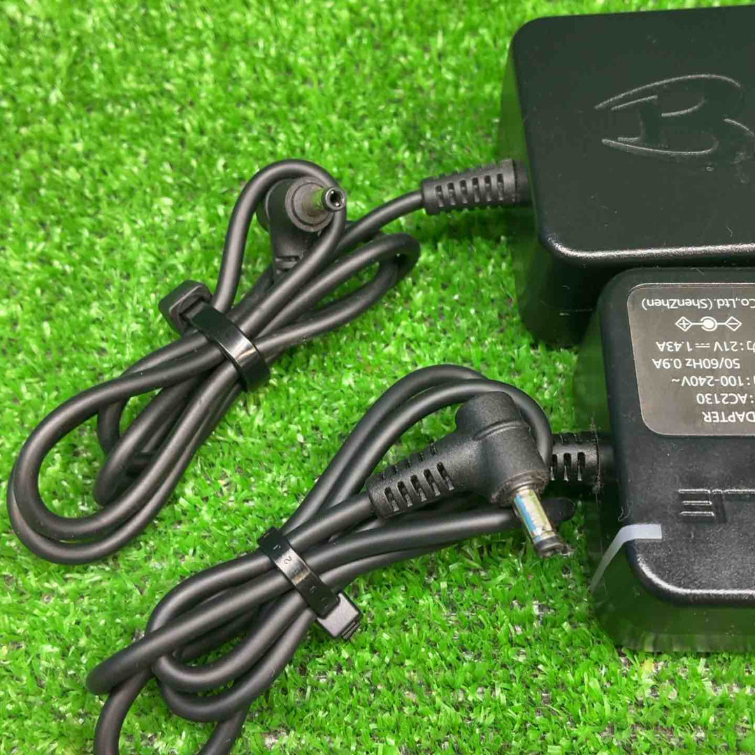 BURTLE バートル エアークラフト リチウムイオンバッテリー AC300 オーシャンブルー、ブラック 2点セット【藤沢店】