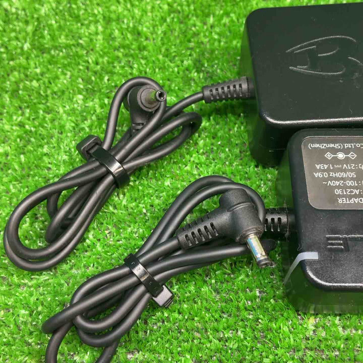 BURTLE バートル エアークラフト リチウムイオンバッテリー AC300 オーシャンブルー、ブラック 2点セット【藤沢店】
