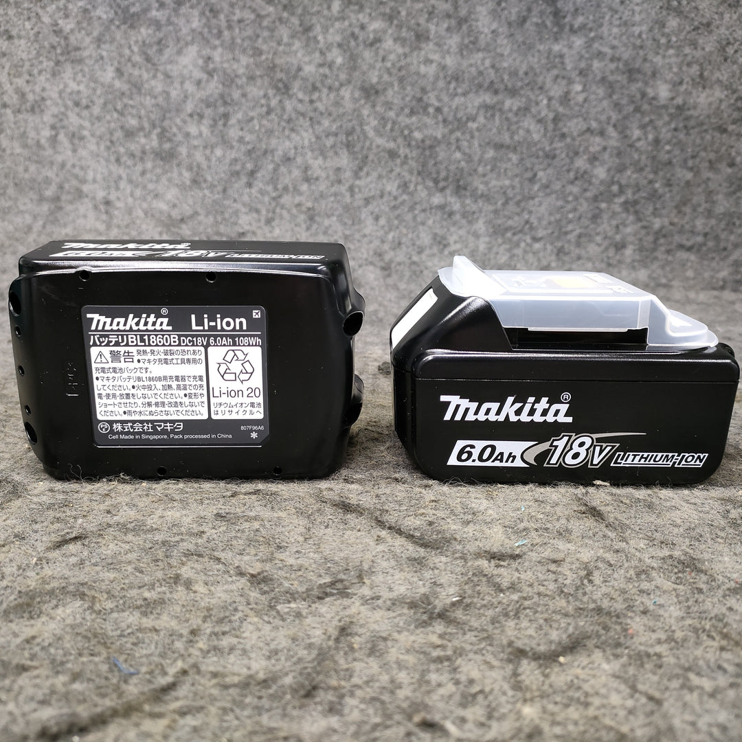 【未使用品】★マキタ(makita) コードレスインパクトレンチ TW300DRGX 2台セット まとめ売り 純正 フルセット【柏店】