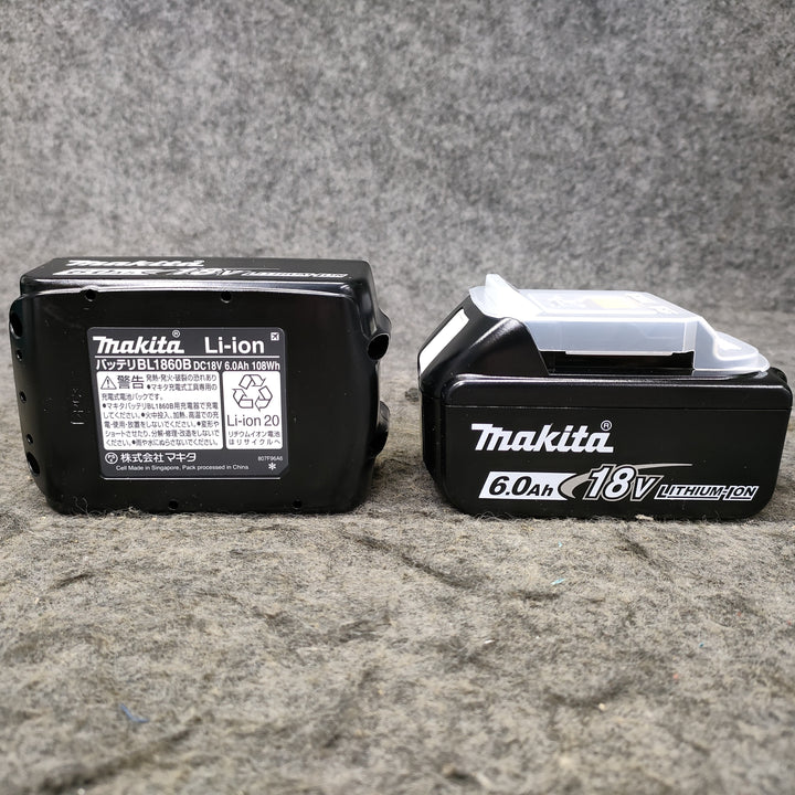 【未使用品】★マキタ(makita) コードレスインパクトレンチ TW300DRGX 2台セット まとめ売り 純正 フルセット【柏店】