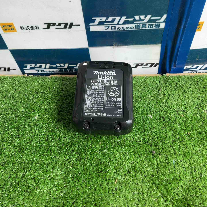 ☆マキタ(makita) コードレスクリーナー CL107FDSHW【草加店】