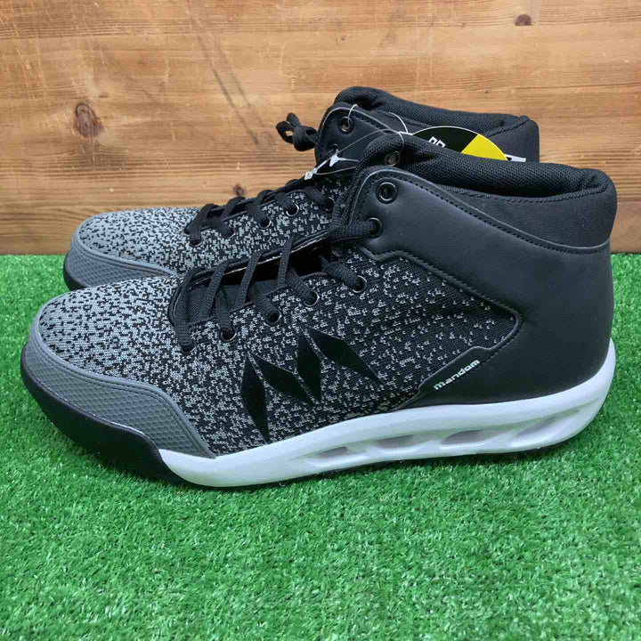 【未使用品】 マンダムニット/mandom 安全靴 #002 ＊28.0cm 【鴻巣店】