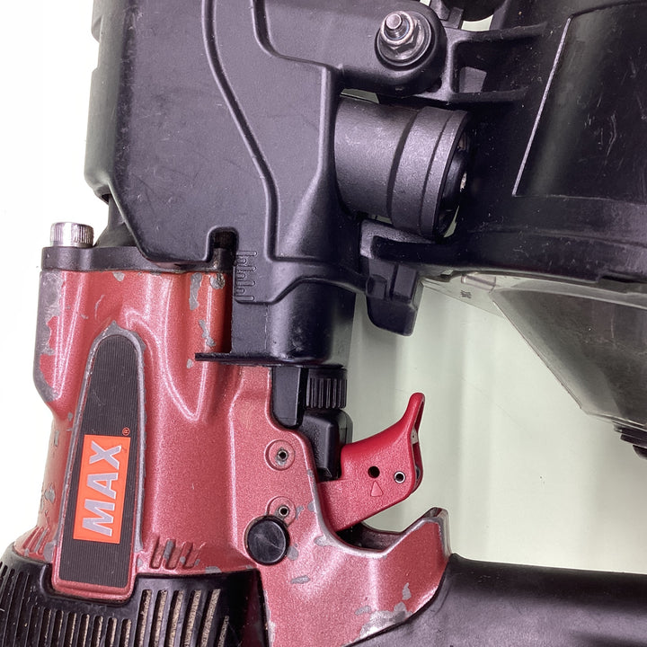 ★マックス(MAX) 高圧エア釘打ち機 HN-90N3【越谷店】