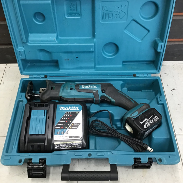 【中古品】マキタ/makita コードレスレシプロソー JR144DRF 【鴻巣店】