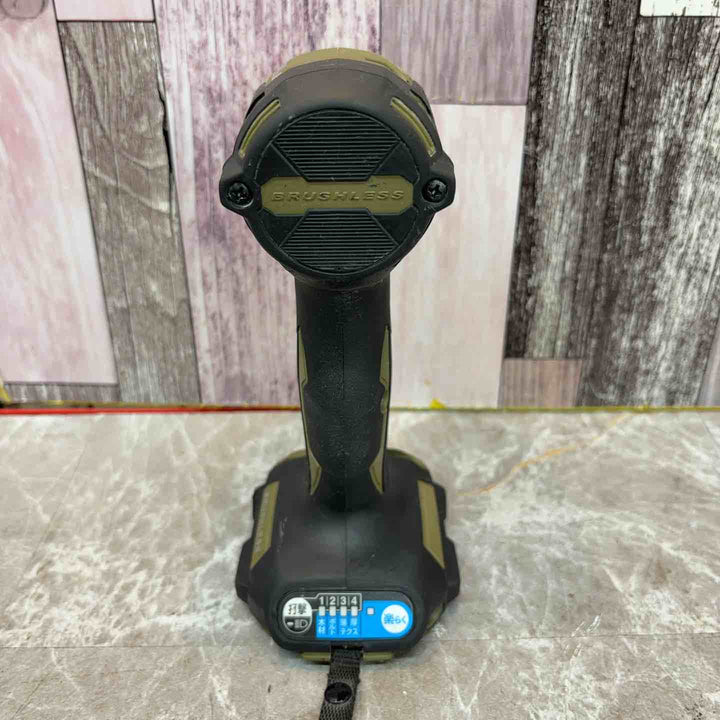 ◇マキタ(makita) コードレスインパクトドライバー TD173DZAB【八潮店】