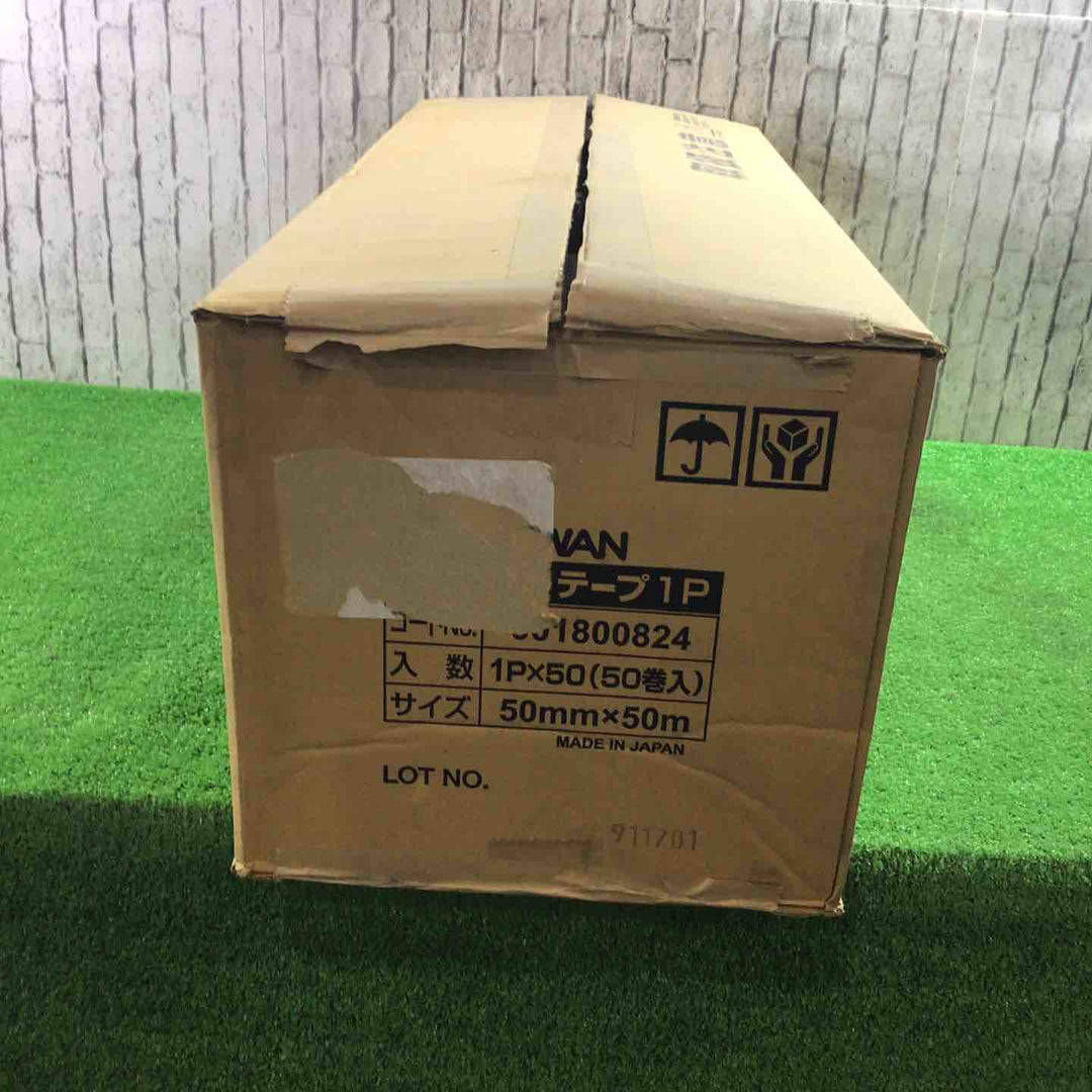 SWAN クラフトテープ 50mmx50m 50巻入【川口店】