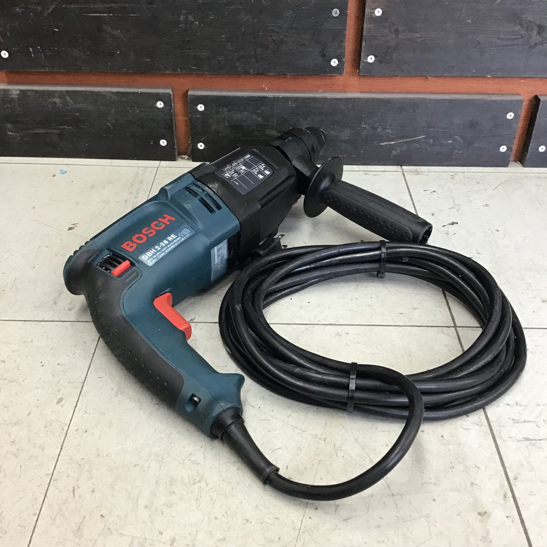 【中古品】 ボッシュ/BOSCH ハンマドリル GBH2-26RE 【鴻巣店】