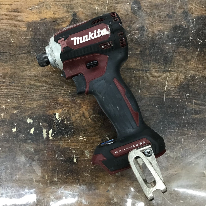 ★マキタ(makita) コードレスインパクトドライバー TD171DZAR【戸田店】