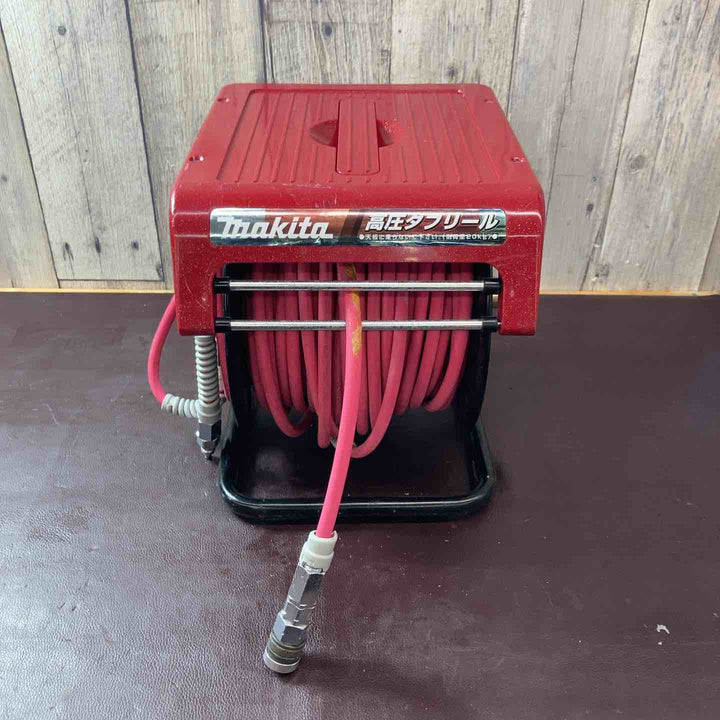 【中古品】 マキタ(makita) 高圧タフリール A-49220 エアホースリール 【東大和店】