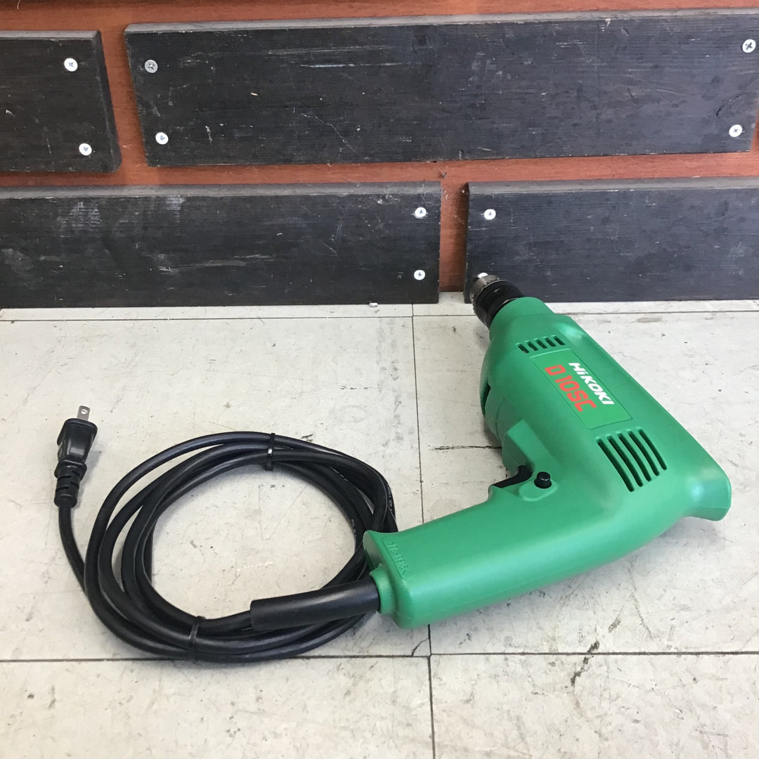 【中古品】日立/HITACHI 10mm電気ドリル D10SC 【鴻巣店】