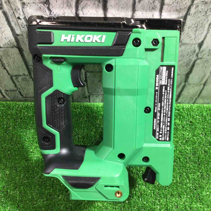 ★ハイコーキ(HIKOKI ※旧:日立工機) コードレスタッカ N1810DA(NN)【川口店】