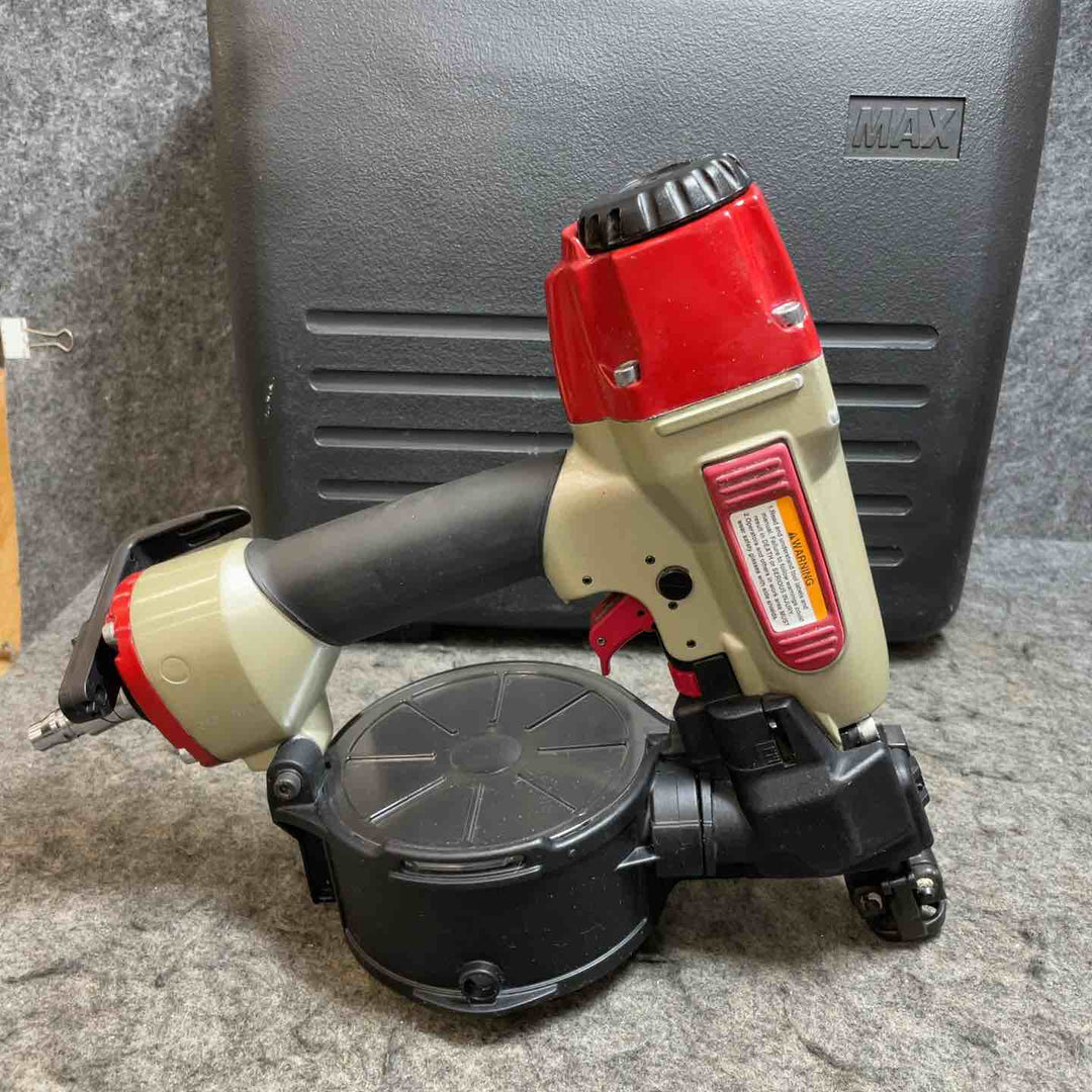 マックス(MAX) 常圧エア釘打ち機 CN-450G(FP)【桶川店】