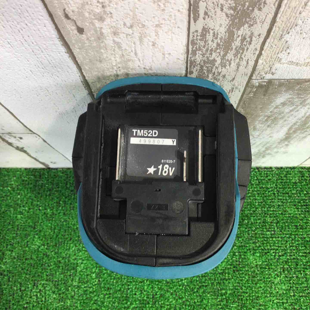 ★マキタ(makita) コードレスマルチツール TM52DZ【町田店】
