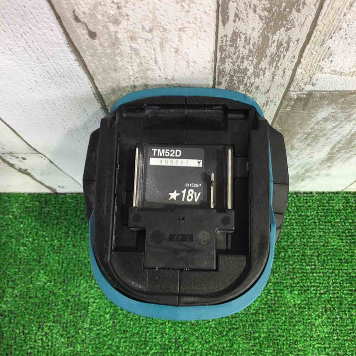 ★マキタ(makita) コードレスマルチツール TM52DZ【町田店】