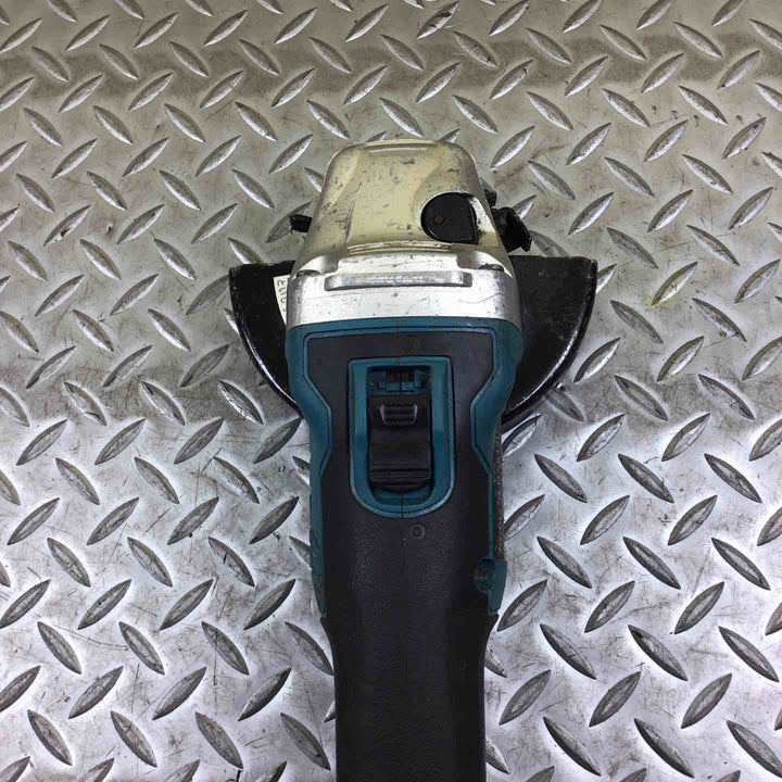 マキタ(makita) 125mmコードレスディスクグラインダ GA512DZ【川崎店】
