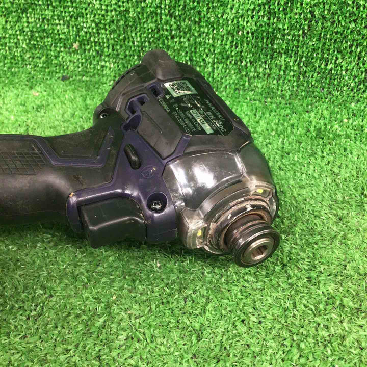 ★ハイコーキ(HIKOKI ※旧:日立工機) コードレスインパクトドライバー WH36DC(NND)【川崎店】