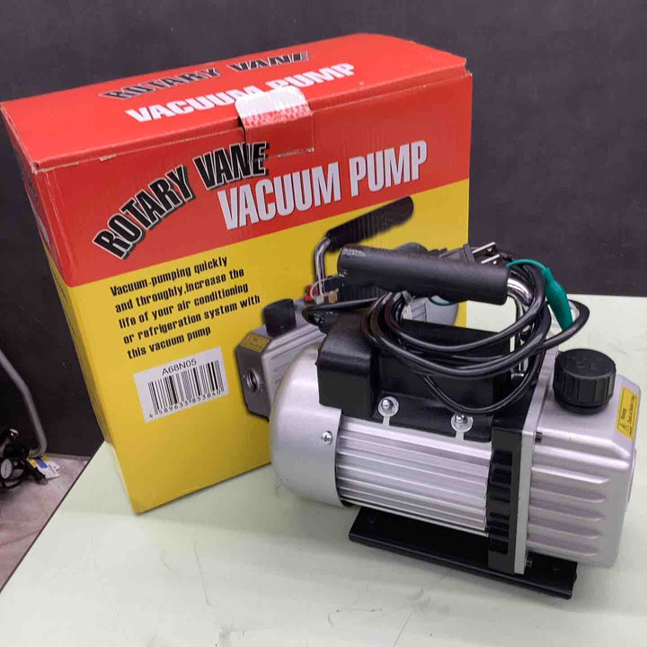 真空ポンプ A68N05【越谷店】