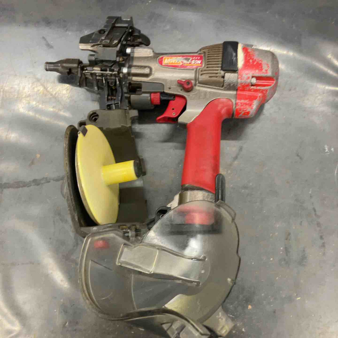 ★マックス(MAX) 高圧エア釘打ち機 HN-50N【所沢店】