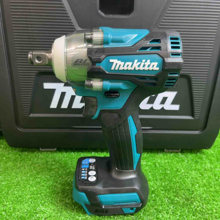 ★マキタ(makita) コードレスインパクトレンチ TW300DRGX　パーツ新品交換済【越谷店】