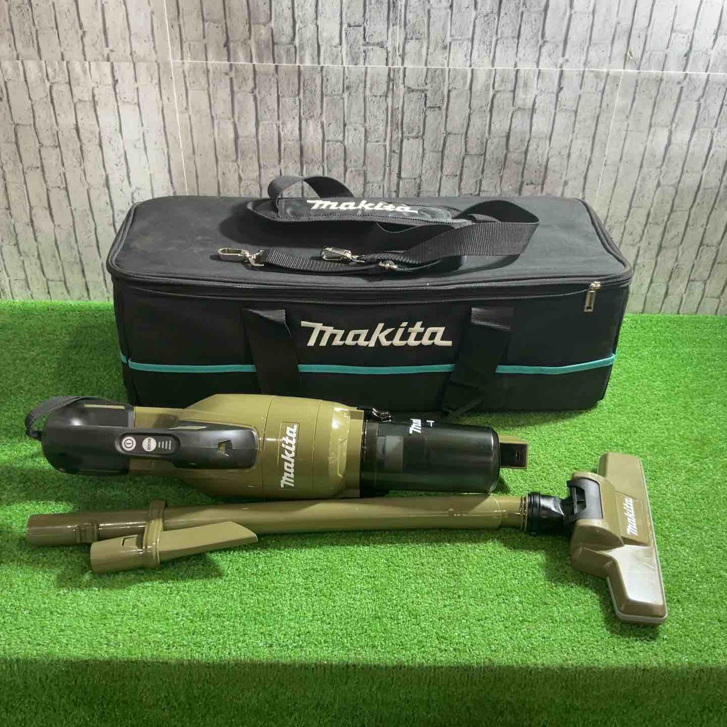 ★マキタ(makita) コードレスクリーナー CL286FDZO 動作確認済【川口店】 ☆マキタ(makita) コードレスクリーナー CL286FDZO 動作確認済【川口店