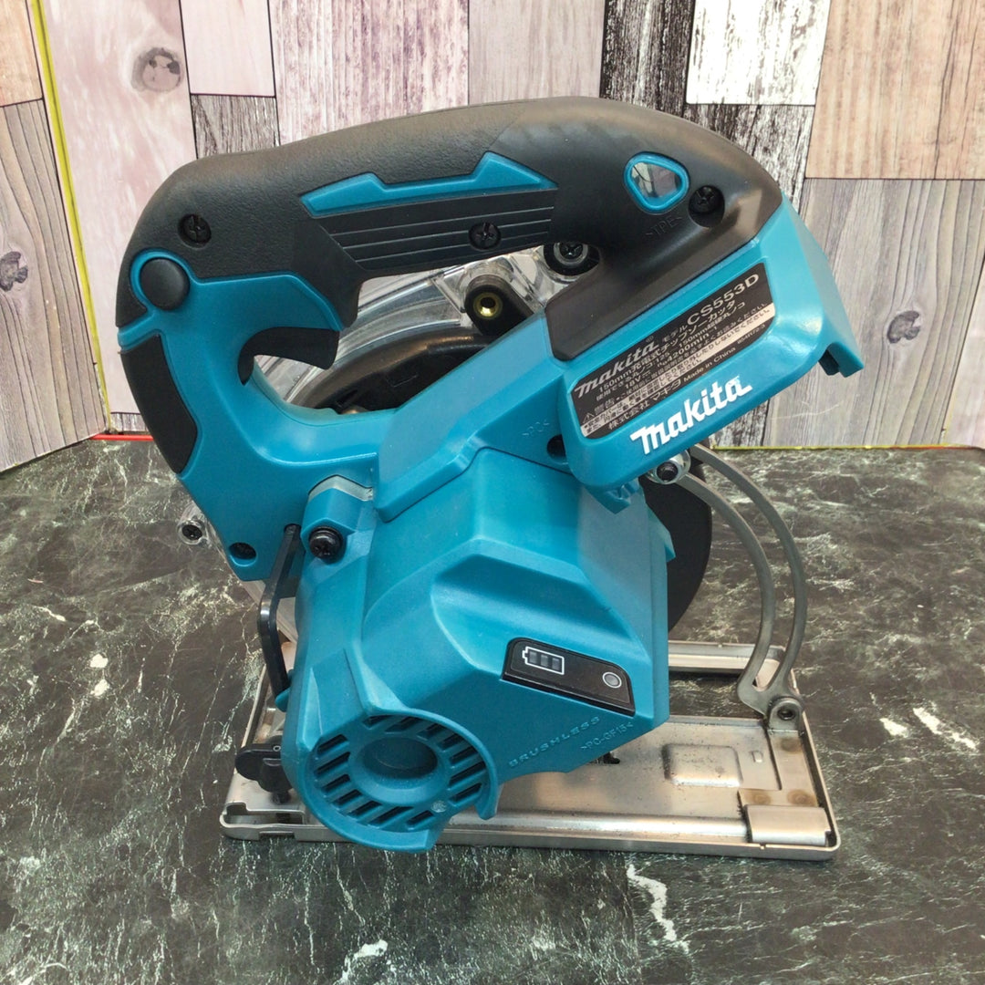 ★マキタ(makita) コードレスチップソーカッター CS553DRGXS【八潮店】