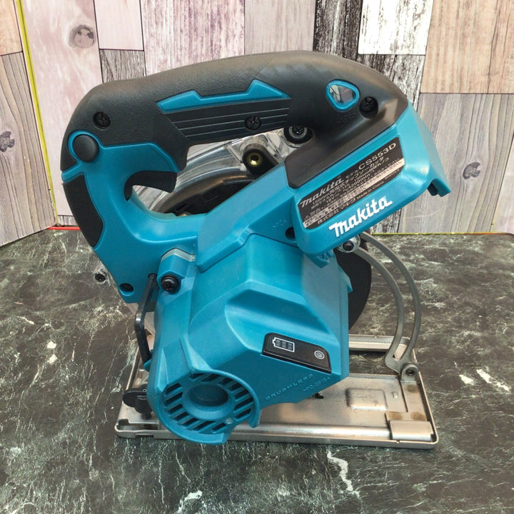 ★マキタ(makita) コードレスチップソーカッター CS553DRGXS【八潮店】