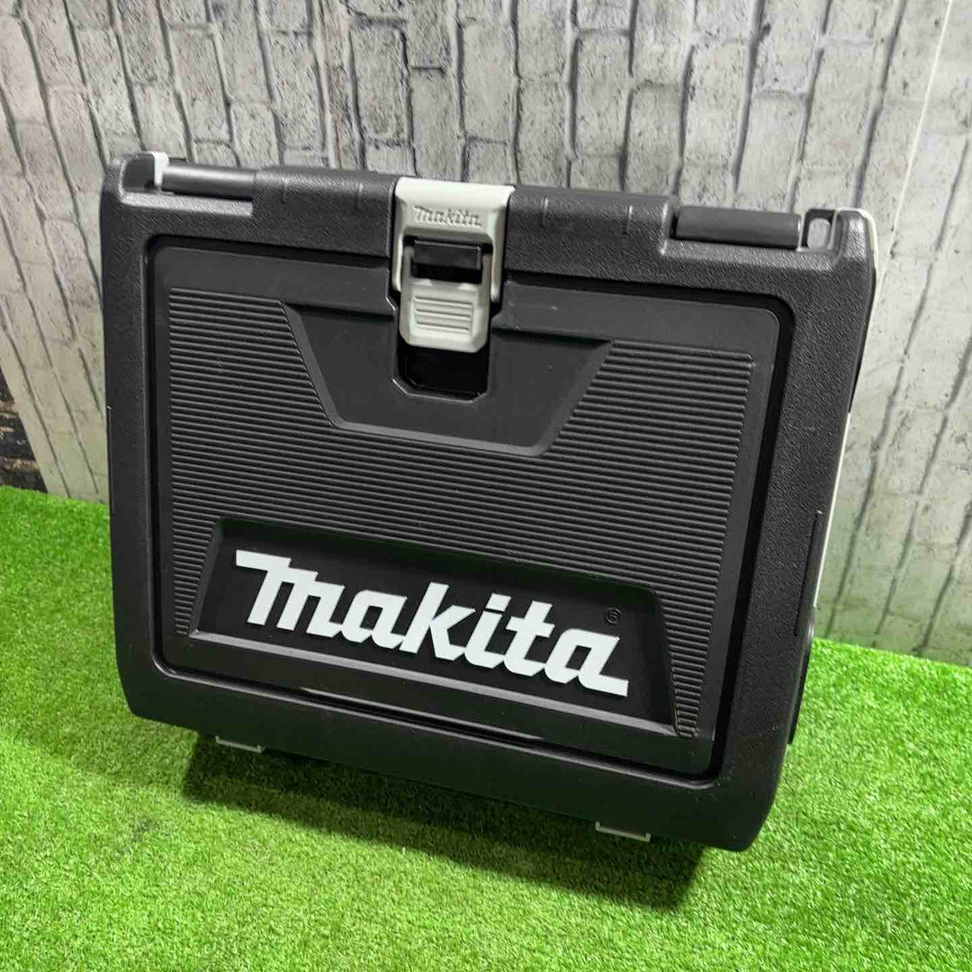 ★マキタ(makita) 18V コードレスインパクトドライバー TD173DRGXB 動作確認済み【川口店】