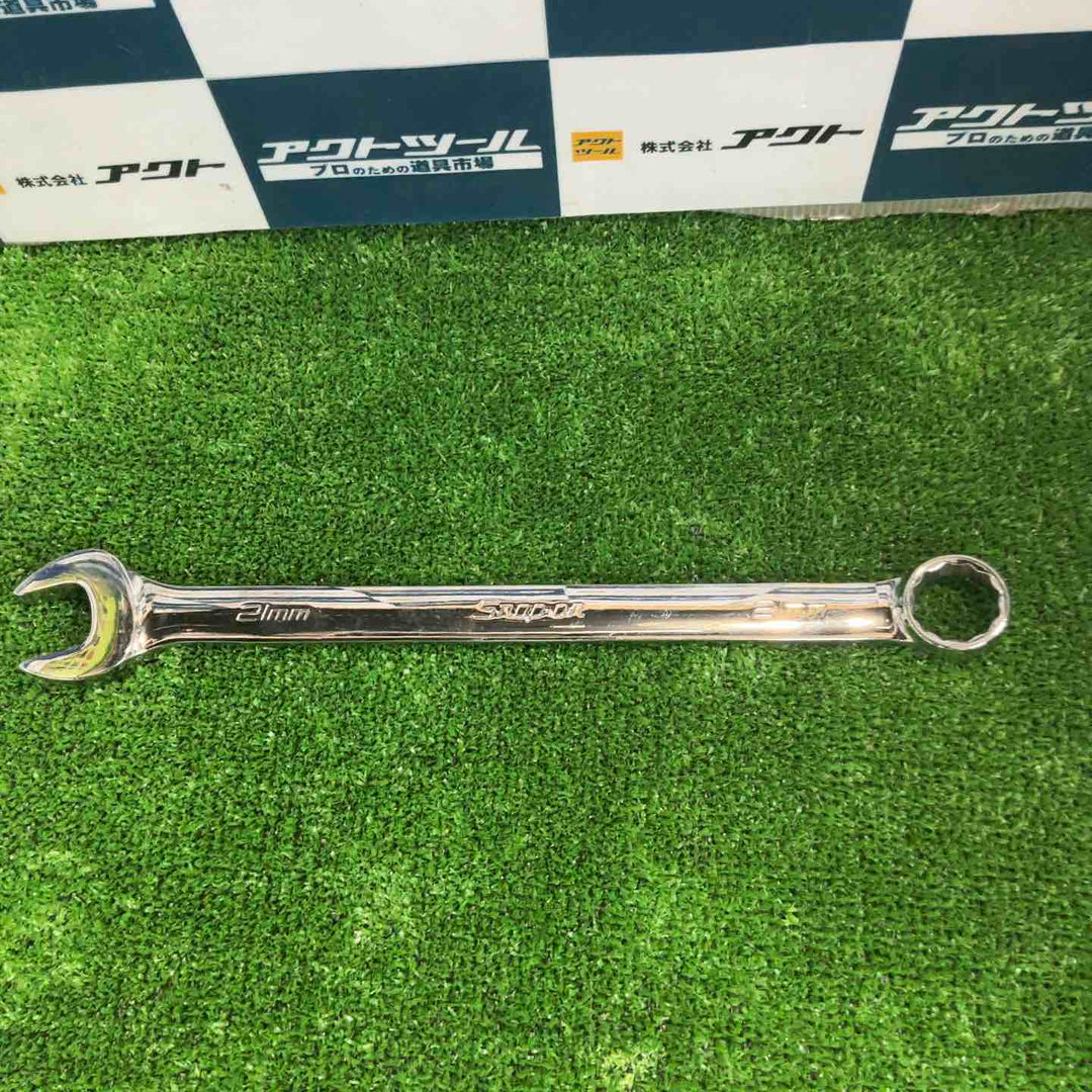 スナップオン(Snap-on) フランクドライブコンビネーションレンチ6本セット OEXM160B/170B/180B/190B/210B/220B【草加店】