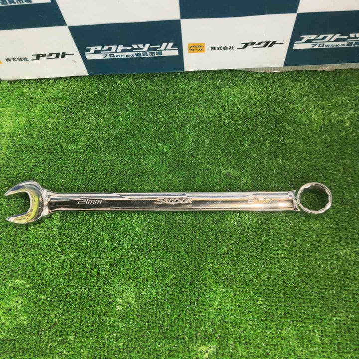 スナップオン(Snap-on) フランクドライブコンビネーションレンチ6本セット OEXM160B/170B/180B/190B/210B/220B【草加店】