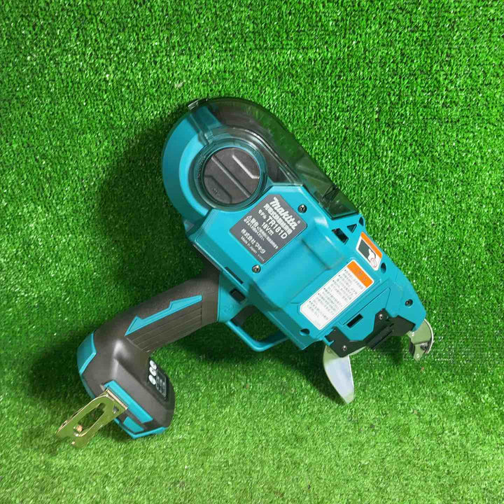【中古品】 マキタ (makita) コードレス鉄筋結束機 リバータイア TR181DZK 【藤沢店】