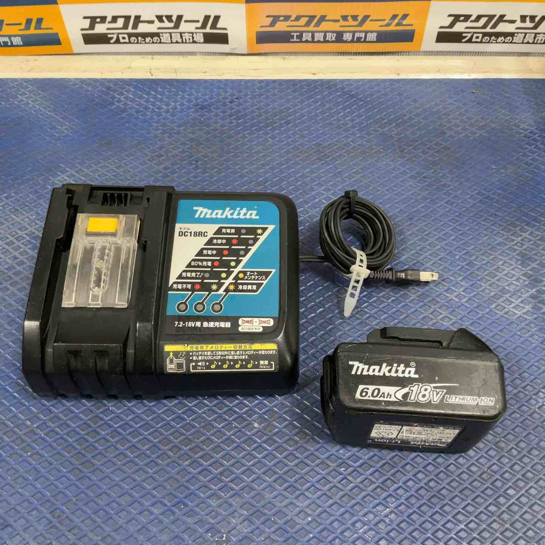 ★マキタ(makita) コードレス丸のこ HS630DRGX【草加店】