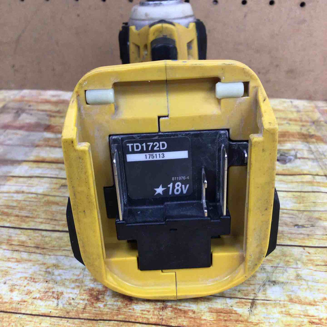 ★マキタ(makita) コードレスインパクトドライバー TD172DGXFY【川崎店】