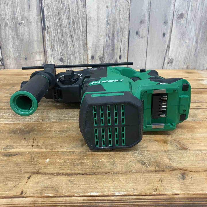 ハイコーキ(HIKOKI ※旧:日立工機) コードレスハンマドリル DH3628DA(2XPZ) 【東大和店】