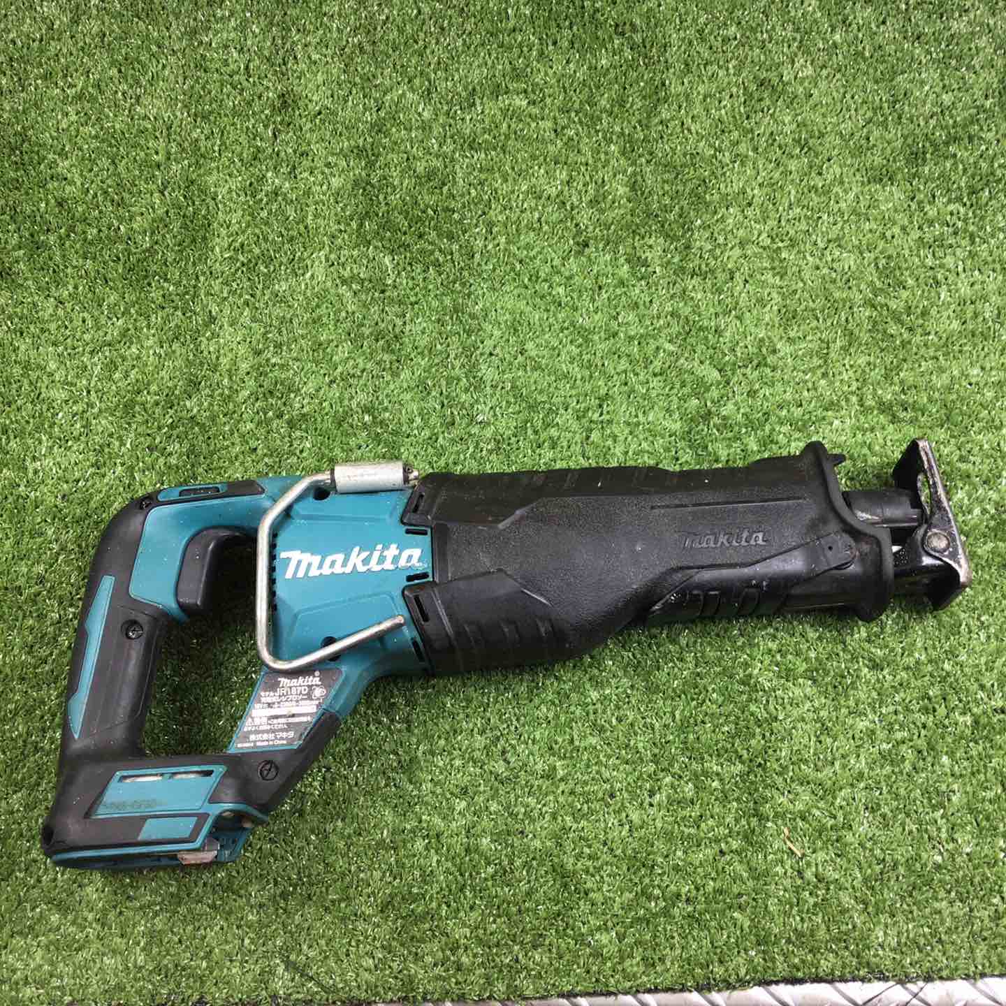 マキタ(makita) コードレスレシプロソー JR187DZ【川崎店】 – アクト